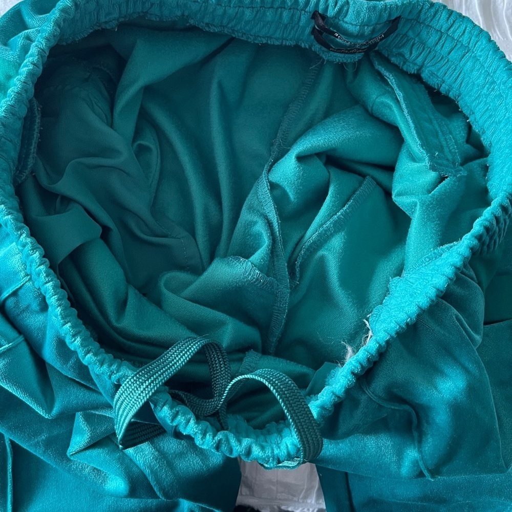 SCOTCH & SODA Maison Scotch Fantastique Velour Track Pants Casual Loungewear - Picture 10 of 16